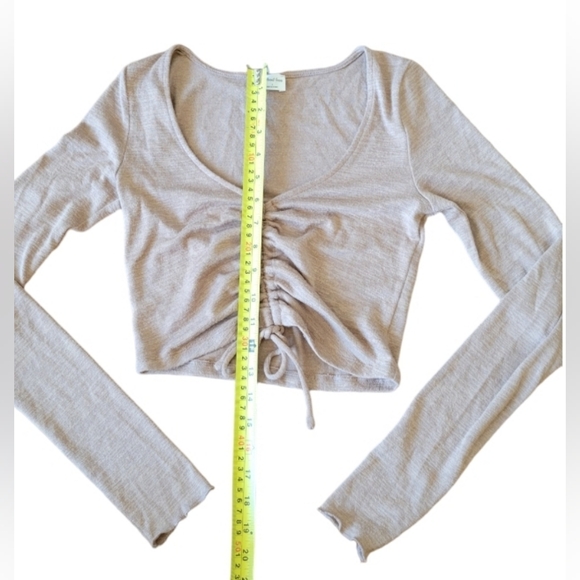Wilfred Ruched Long Sleeve - Picture 11 of 12